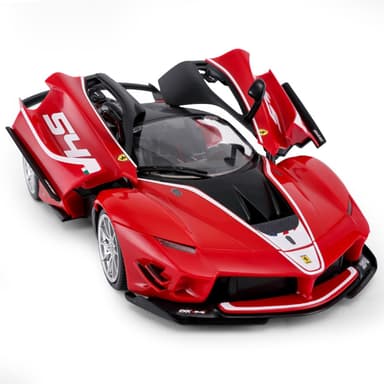 R / C 1:18 Ferrari Rakennussarja