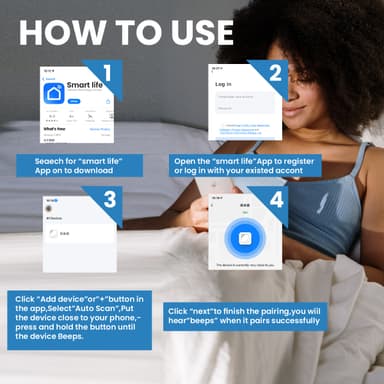 Anti-Lost Key Finder Locator Bluetooth Tracker Vaaleanpunainen