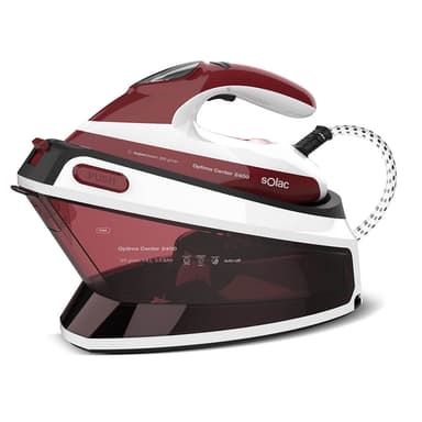 SOLAC Rautahöyryasema Optima Center 2400W