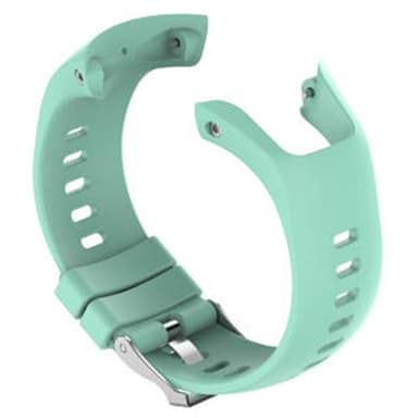 Klockarmband till Suunto Spartan Trainer Wrist HR Vihreä