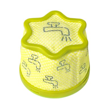 Vaihtosuodatin Keltainen LG A9/A958KA /A958SA/ A9MASTER2X/A927KGMS/A9MULTI/A9DDCARPET2/A9DDCARPET/A902RM/A906SM/A905RM