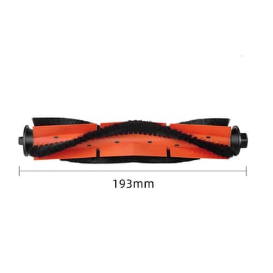 Rullaharjat Punainen Uoni V980 Max/Pro, Proscenic M8/M7 Pro/Max