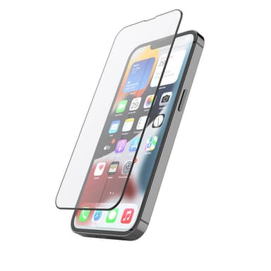 HAMA Härdat Glas Full Cover iPhone 13 Pro Max