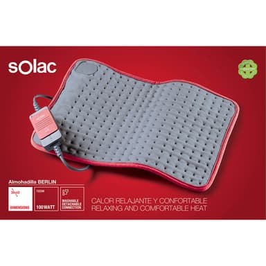 SOLAC Heating Pad Berlin 100W