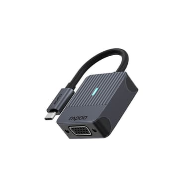 RAPOO UCA-1003 USB-C - VGA adapteri