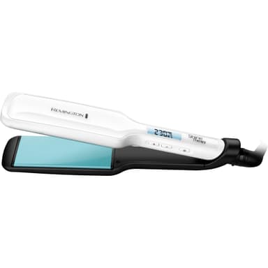 Remington Tasainen S8550 Shine Therapy -leveä levy