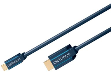 USB-C â„¢/HDMI â„¢ -sovitinkaapeli