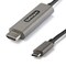 StarTech.com CDP2HDMM2MH, 2 m, HDMI-tyyppi A (vakio), USB Type-C, Uros, Uros, Suora