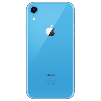 iPhone XR 128 GB (sininen) - Puhelimet - Gigantti