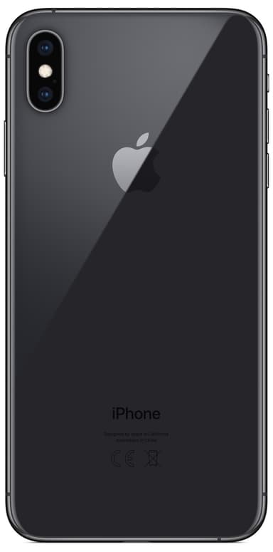 iPhone Xs Max 256 GB (tähtiharmaa)