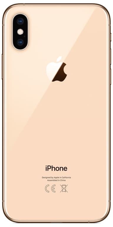 iPhone Xs 64 GB (kulta)