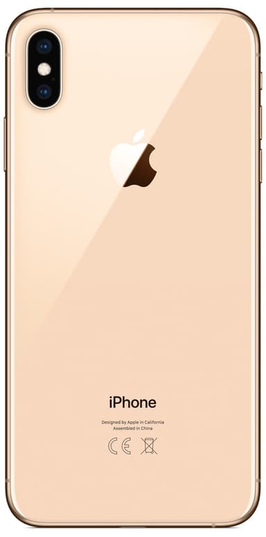 iPhone Xs Max 64 GB (kulta)