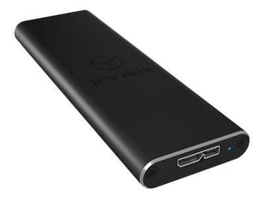 External USB 3.0 enclosure for M.2 SSD