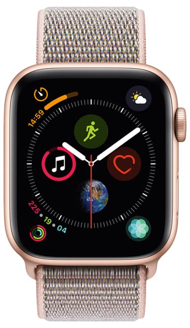 Apple Watch Series 4 44mm (GPS + Cellular)