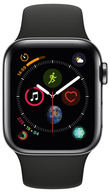 Apple Watch Series 4 40mm (GPS + Cellular)