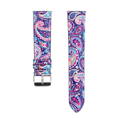 Kellon ranneke Samsung Galaxy Watch Active1/2 Gen Cashew Flower -kellolle