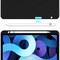 Näppäimistökotelo kynätelineellä iPad Air 4 10,9 tuumalle 2020 Sininen