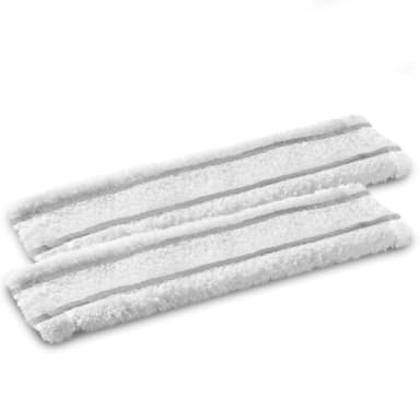 Mopin suojus Kärcher WV 2 Plus White 2 Packille