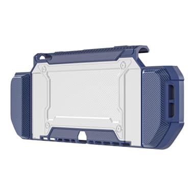 Suojakotelo Nintendo Switch OLED TPU / PC:lle Sininen