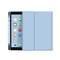 Näppäimistökotelo kynätelineellä iPad Air 1/2 9,7 tuumalle Sininen