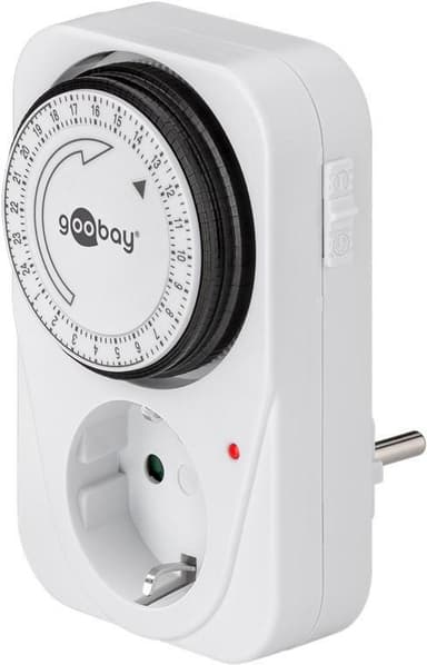 Goobay 3 kpl  Mekaaninen ajastin