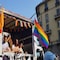 Progress Pride Rainbow lippu 150x90 cm