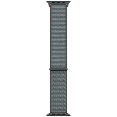 Apple Watch 44 mm Sport Loop ranneke (harmaa)