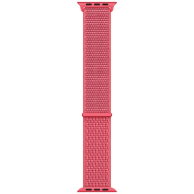 Apple Watch 44 mm Sport Loop ranneke (kiinanruusu)
