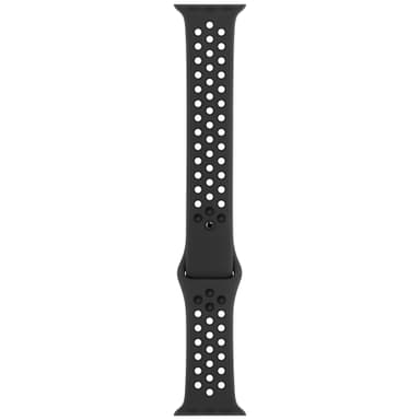 Apple Watch 40 mm Sport-ranneke (antrasiitinmusta)
