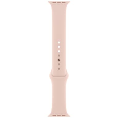 Apple Watch 44 mm Sport-ranneke (pinkki)