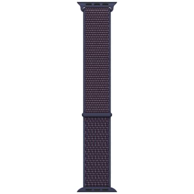 Apple Watch 44 mm Sport Loop ranneke (indigo)