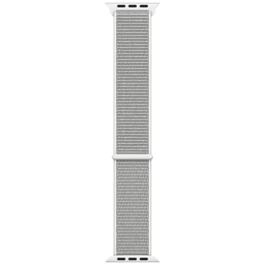 Apple Watch 40 mm Sport Loop ranneke (helmiäinen)