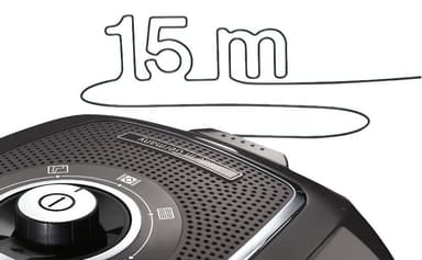 Bosch Ergomaxx'x pölynimuri BGL7A332