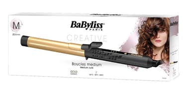 BaByliss Creative kiharrin C425E