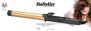 BaByliss Creative kiharrin C425E