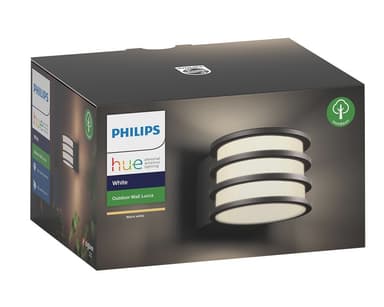 Philips Hue Lucca seinälyhty antrasiitti