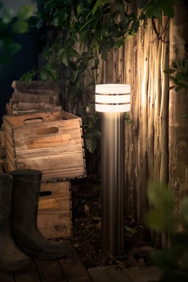 Philips Hue Tuar Outdoor lyhtyvalaisin ulkotilaan