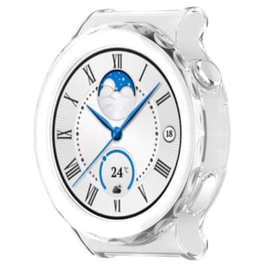 Suojakotelo TPU Läpinäkyvä Huawei Watch GT3 Pro 43 mm