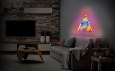 Monster Illuminessence Smart Prism Panel Led 3D