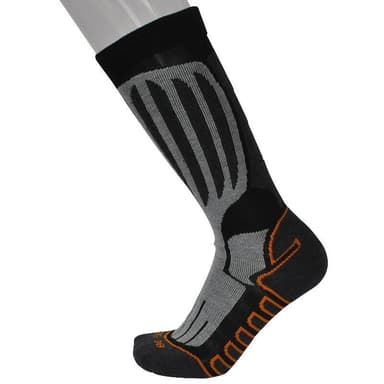 Skidstrumpor med Merino ull - stl 31-34