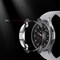 Suojakotelo TPU Musta Samsung Galaxy Watch 4 Classic 42 mm