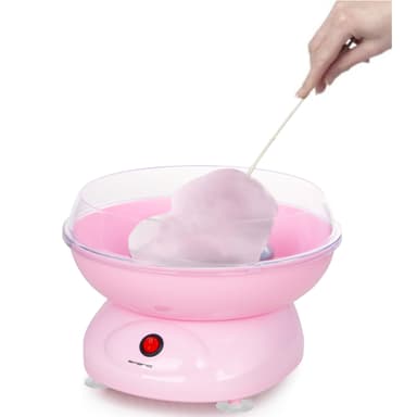 Karamellikone CCM-110522.2 Pinkki