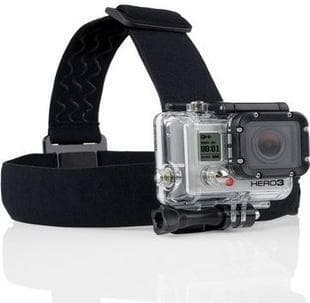 Pääpanta GoProlle 2/3/3+/4