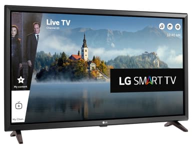 LG 32" Full HD Smart LCD-TV 32LJ610V