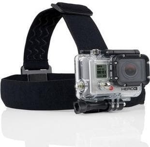 Pääpanta GoProlle 2/3/3+/4