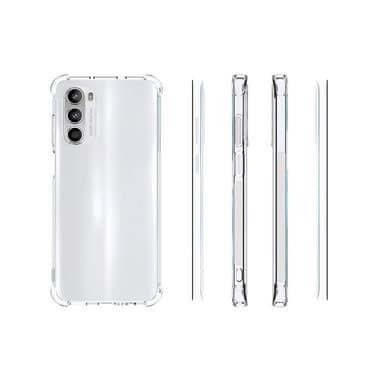 Shockproof suojakuori Motorola Moto G52