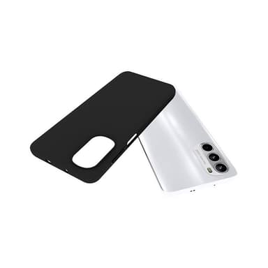 Suojakuori Motorola Moto G52 - Musta