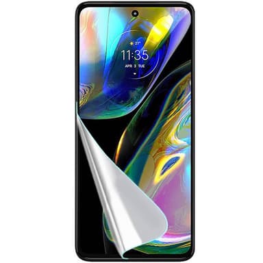 Näytönsuoja 3D Pehmeä HydroGel Motorola Moto G82 5G