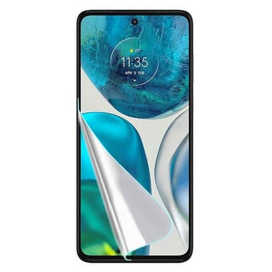 Näytönsuoja 3D Pehmeä HydroGel Motorola Moto G52