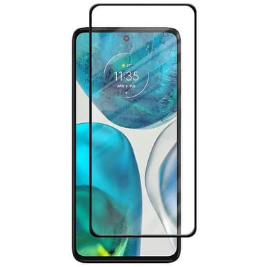 5D lasinen näytönsuoja Motorola Moto G52